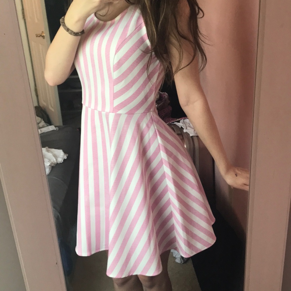 Skater dress